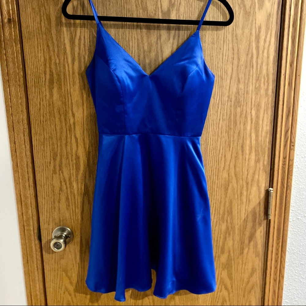 B Darlin Homecoming/winter formal dress